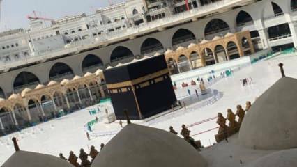 Deling av Kaaba fra Dursun Ali Erzincanlı!