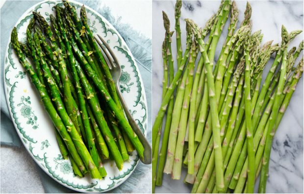 hvordan lage mat asparges