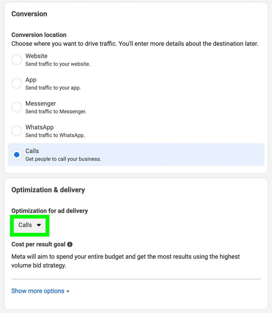 how-to-optimize-meta-call-ads-for-sixty-seconds-calls-conversion-location-optimization-and-delivery-section-example-8