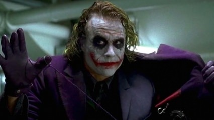 Solofilm av 'Joker' blir skutt