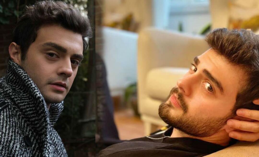 De som så moren til Bilal Yiğit Koçak, skuespilleren i serien mine brødre, ble overrasket! Den andelen...