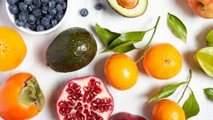 Hvilke frukter svekkes? Den raskeste vekttap frukt
