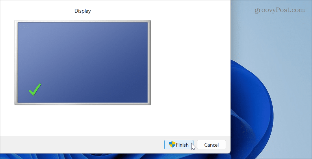 Hvordan fikse en uskarp skjerm på Windows 11
