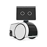 Vi introduserer Amazon Astro, Household Robot for Home Monitoring, med Alexa, Inkluderer 6 måneders gratis prøveversjon av Ring Protect Pro