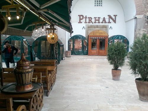 Pirhan Restaurant