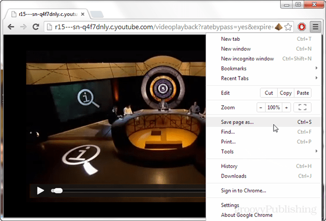 Slik finner du nedlastingsadresser på YouTube med VLC Player
