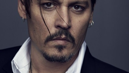 Respons fra bankende skandale fra Johnny Depp