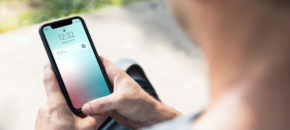 Slik endrer du skjermtidsavbrudd på iPhone