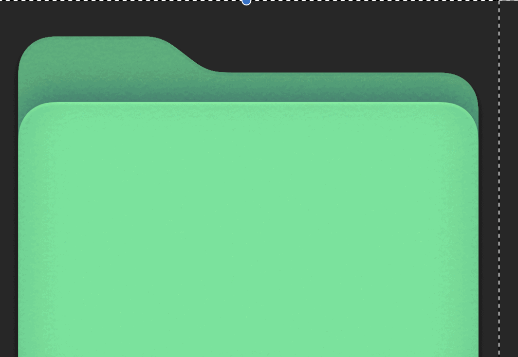 Hvordan endre mappefarge på Mac