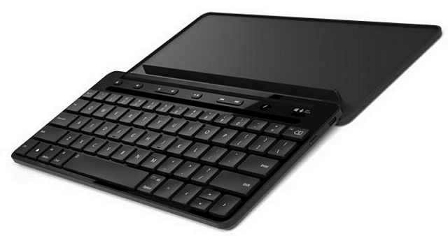 Microsoft Universal Mobile Keyboard fungerer med iOS-, Android- og Windows-nettbrett