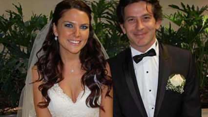 Deniz Bayramoğlu konkurrerer med sin kone Ece Üner! Show News-kunngjøreren Hvem er Ece Üner?