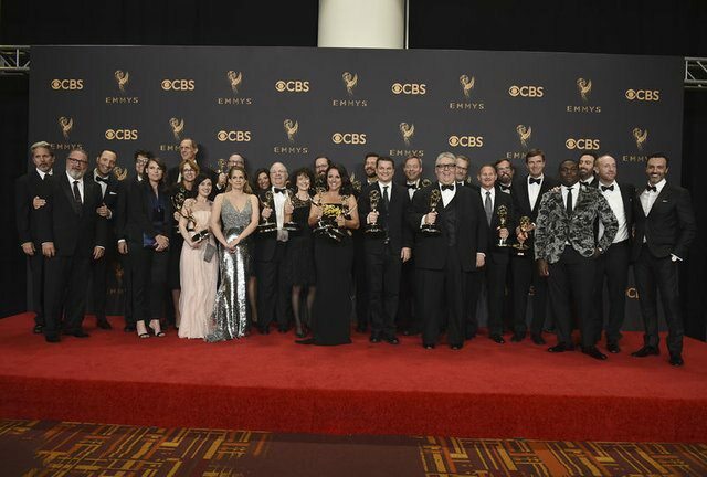 Emmy Awards fant eierne sine! Her er vinnerne