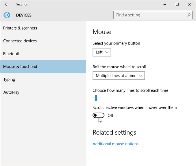 Tips for Windows 10: Veksle eller rulle bakgrunnen