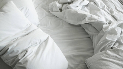 Hvor ofte bør laken og sengetøy skiftes? Hvordan vaske putetrekket? 
