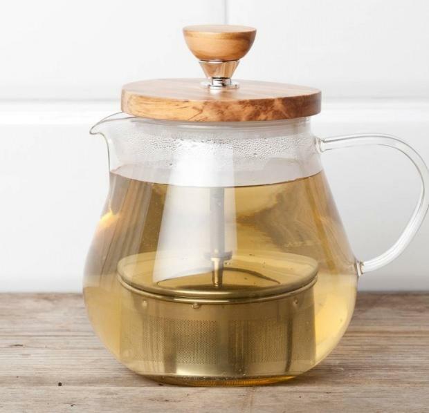 Hva er Galangal Tea?