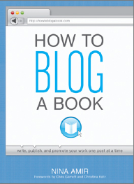 hvordan blogge en bok