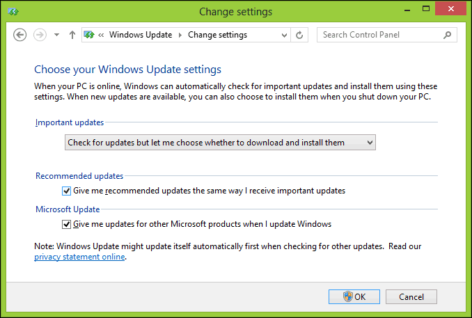 Microsofts offisielle informasjon om varsling og planlegging av Windows 10 om oppgradering