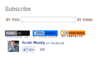 Scott Monty abonner