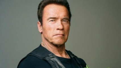 Arnold Schwarzenegger saksøkte selskapet som laget roboten!