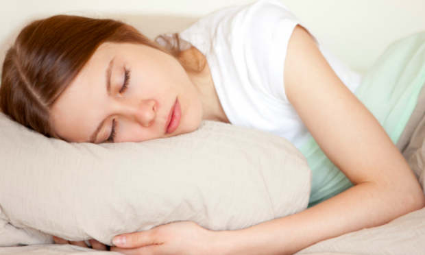 fordelene med sunn søvn