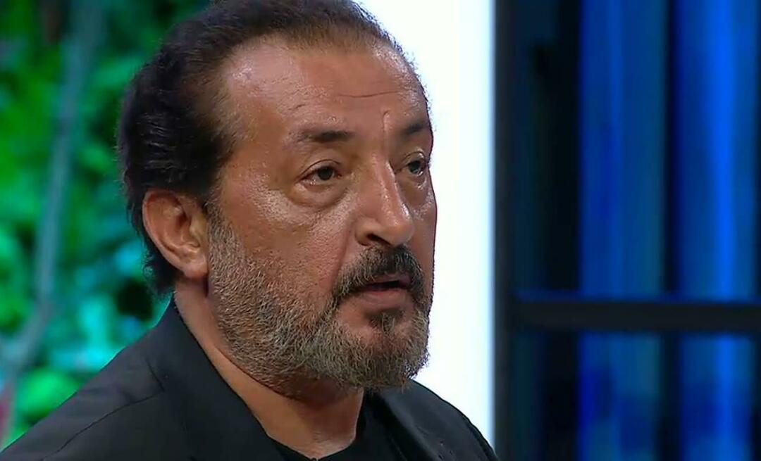 Mehmet Chief intervensjon i diskusjonen om MasterChef: "Du vil be om unnskyldning"
