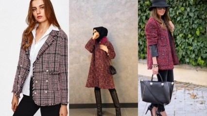 Vintersesongens mest trendy Tweed-jakkemodeller og deres priser