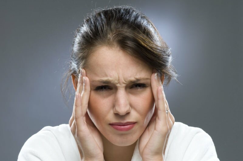 Mange situasjoner kan forårsake hodepine.