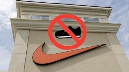 Logoen brukt av Nike har fått sterk reaksjon fra muslimer!