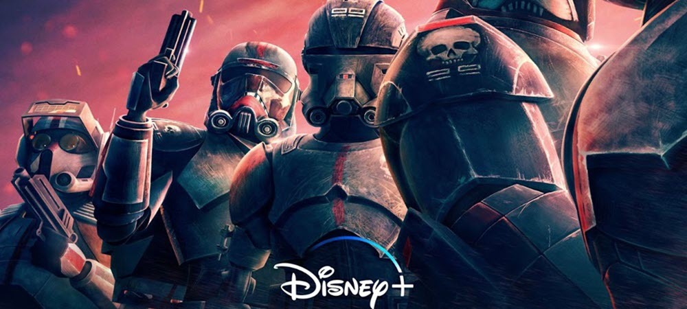 Feire Star Wars Day 2021 med Disney Plus