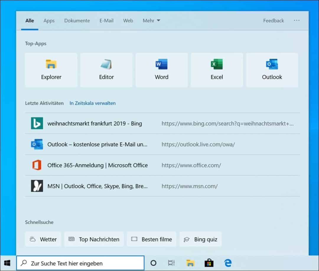 Microsoft gir ut Windows 10 20H1 Build 19041