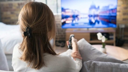 Kringkaster TV-programmer for de som holder seg hjemme