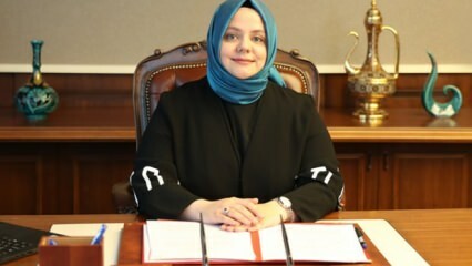 Minister Selçuk: Nulltoleranse for vold mot kvinner