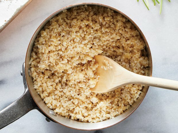 Bulgur eller ris går opp i vekt? Fordeler med bulgur og ris! Kostholds ris oppskrift ...