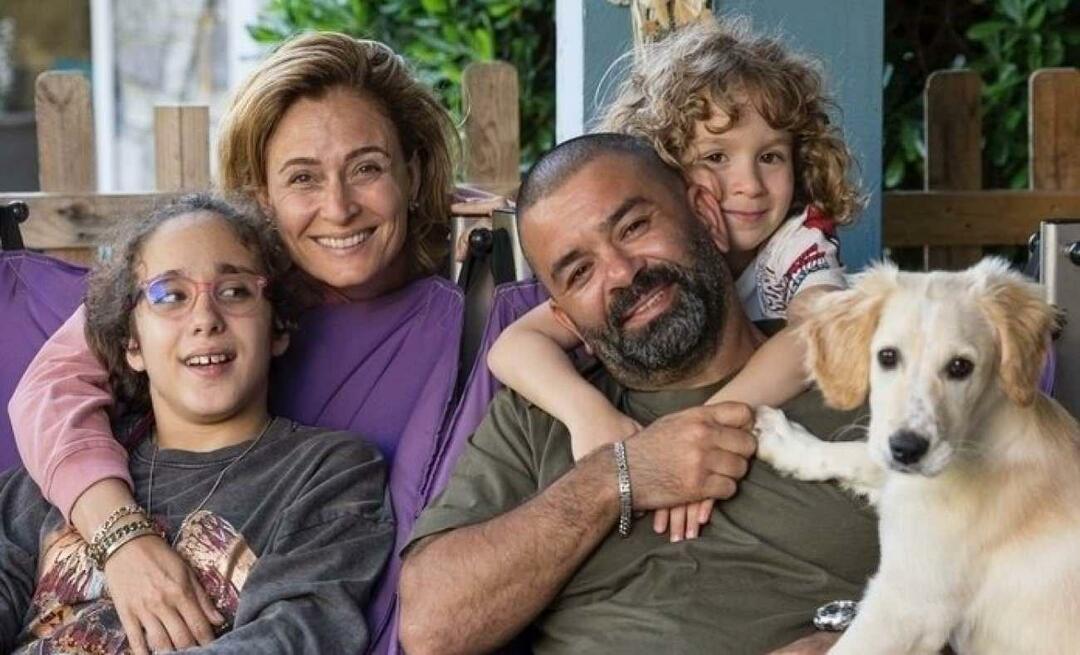 Ceyda Düvenci og Bülent Şakraks 8-årige ekteskap tok slutt! Første innlegg etter skilsmisse...