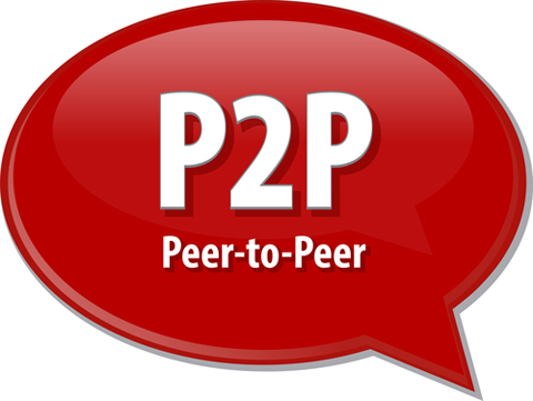 peer to peer image lukker lager 294849788
