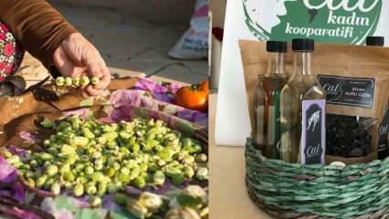 Çal Women's Cooperative fortsetter å selge deilige og sunne produkter!