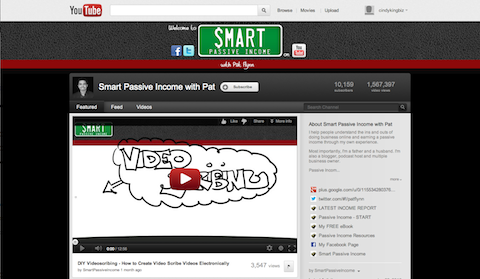 smart passiv inntekt youtube