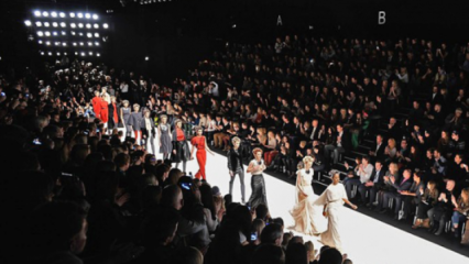  Mercedes-Benz Fashion Week går i gang i Istanbul