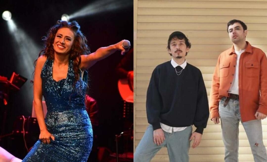 Yıldız Tilbe ga duetten gode nyheter! "Det kan bli en duett med KÖFN"