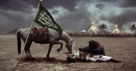Hz. Karbala-hendelsen hvor Hussein ble martyrdød! Årsaken til og konsekvensene av Karbala-hendelsen...