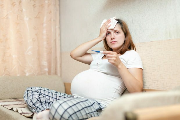 Måter å forhindre infeksjoner under graviditet