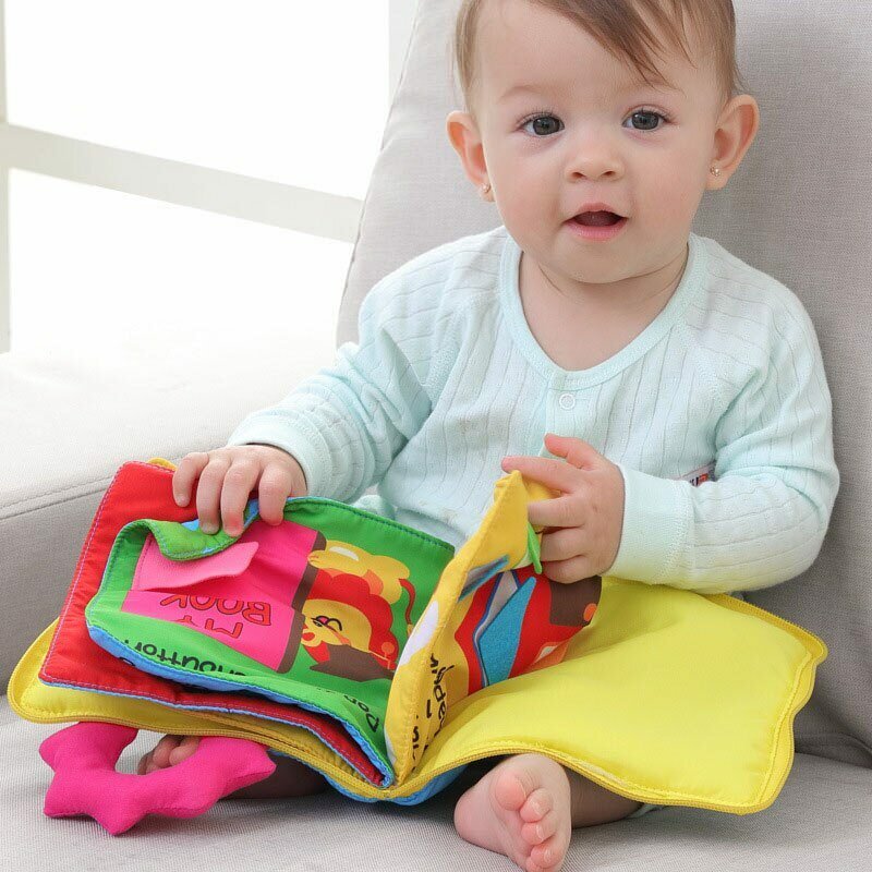 Når kan babyer skille farger? Hvordan læres farger? Førskole fargeaktivitet