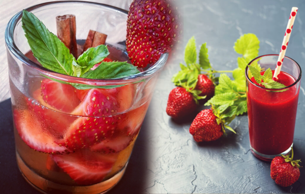 Hvordan lage en vekttap jordbær diett?