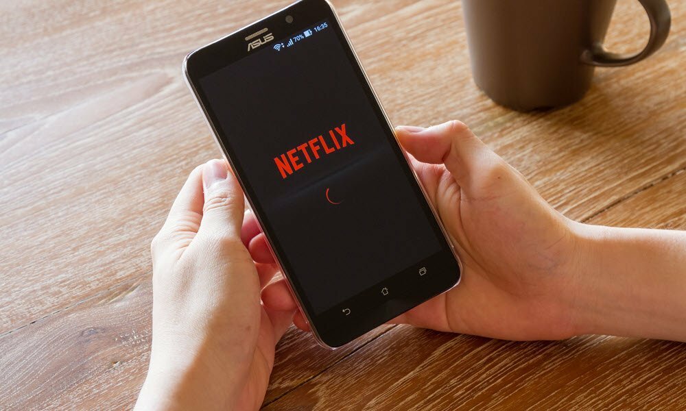Hvordan bruke Netflix "Nedlastinger for deg" -funksjonen