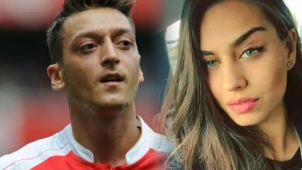 Mesut Özil og Amine Gülşe skal ha bryllup i 3 forskjellige land