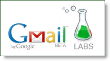 gmail labs oppgraderer til fulle funksjoner
