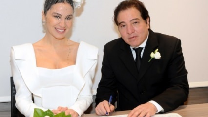 Den berømte pianisten Fazıl Say og Ece Dagestan er gift!