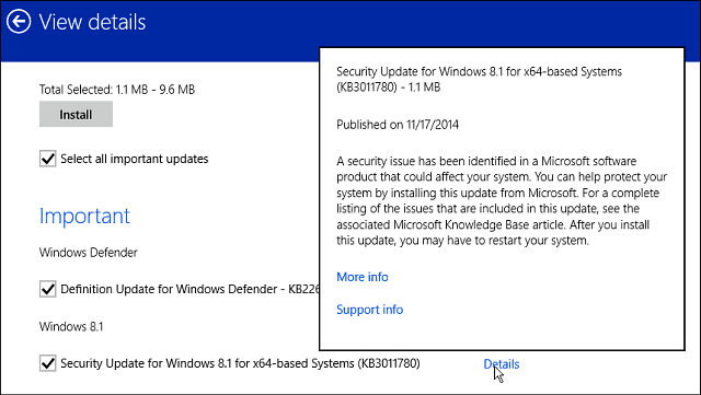 Microsoft frigjør sikkerhetsoppdatering KB3011780 utenfor bandet