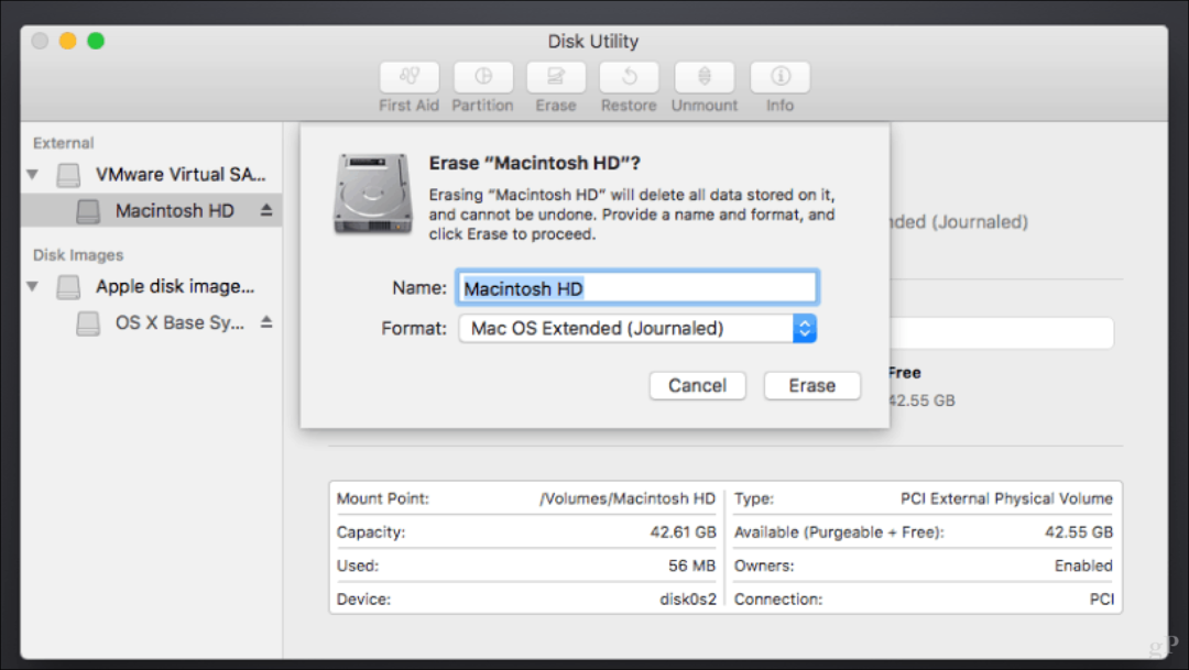 Gjør disse tingene før du installerer macOS High Sierra 10.13