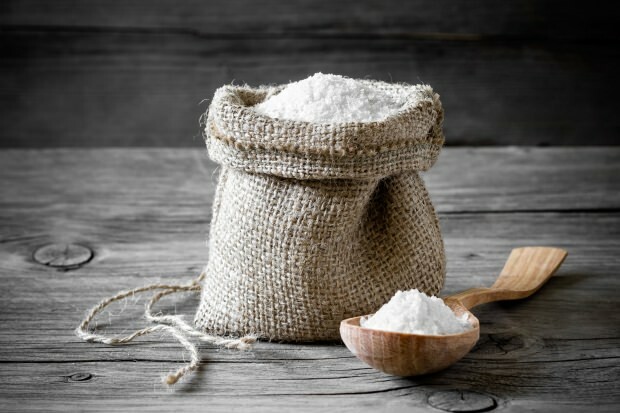 Hva er de ukjente fordelene med salt?